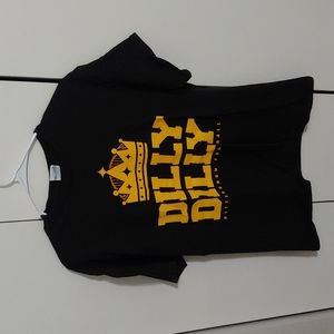 Dilly Dilly Pittsburgh Football Large TShirt